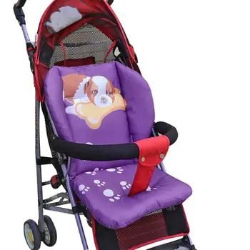 

Kids Pushchair Cushion Novelty and Beauty Changing Nappy Pad Soft and Comfortable Fashionable Baby Stroller Accessories