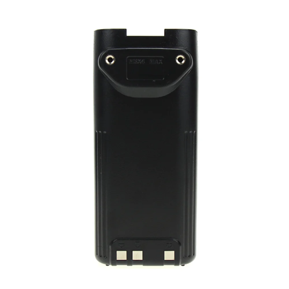 2x Pack for Icom BP 210 Two Way Radio Battery with Clip 1650mAh 7 2V NI 2
