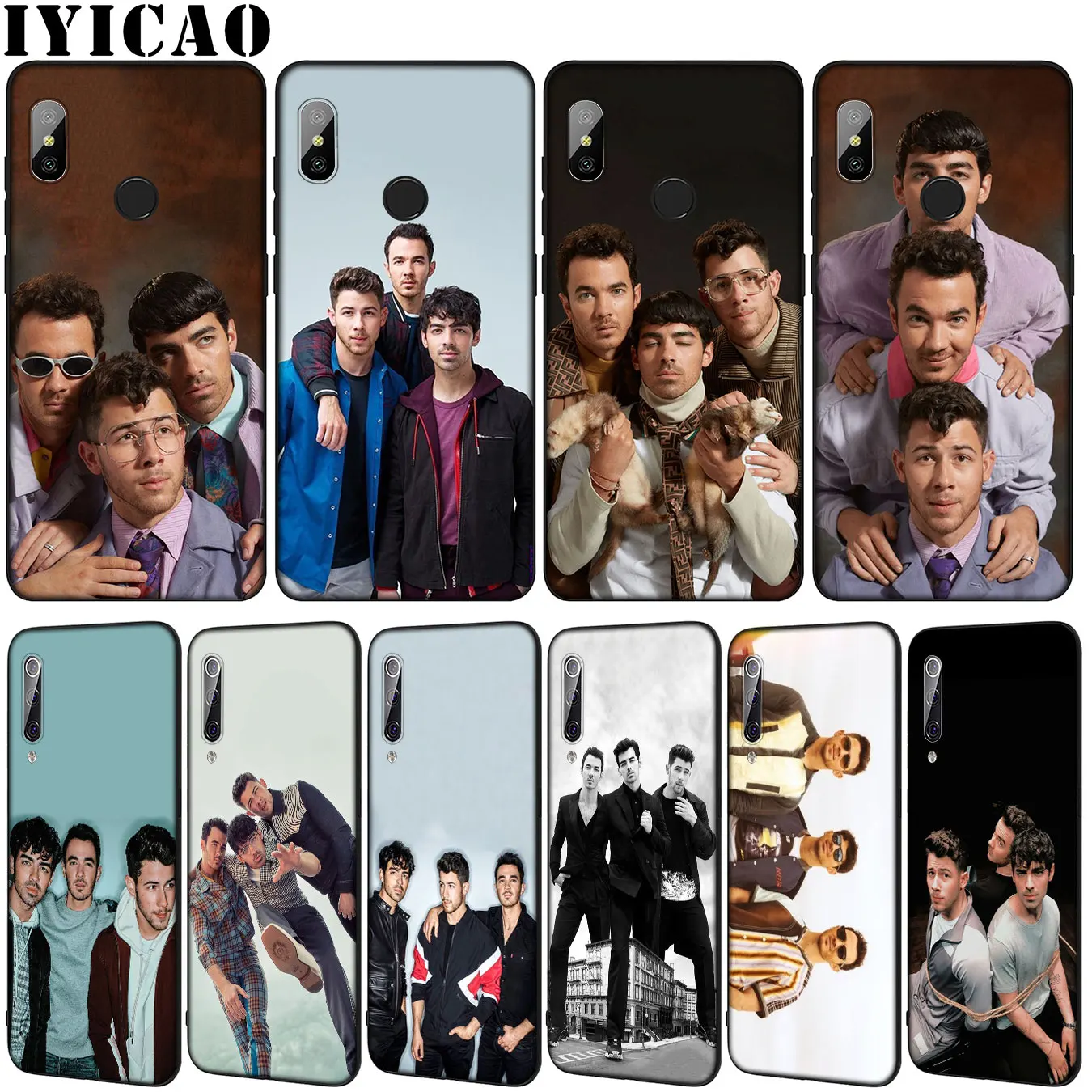 Мягкий силиконовый чехол для Xiaomi Mi 10 9 9T A3 Pro 8 SE A2 Lite A1 6 CC9 CC9E pocophone f1 Mi10 | Мобильные
