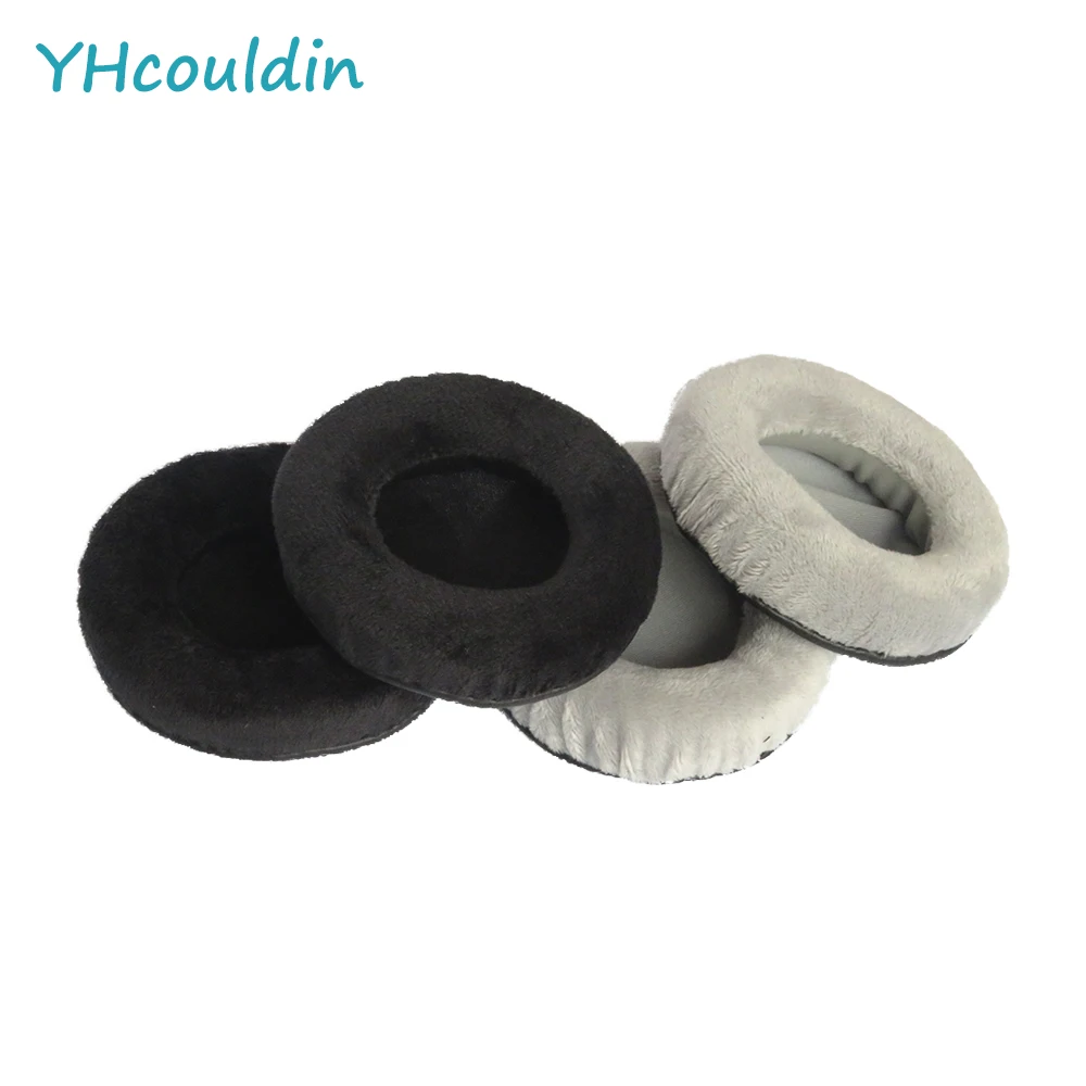YHcouldin Ear Pads For Sennheiser HD520 Headphone Replacement Earpads Velvet Ear Pad