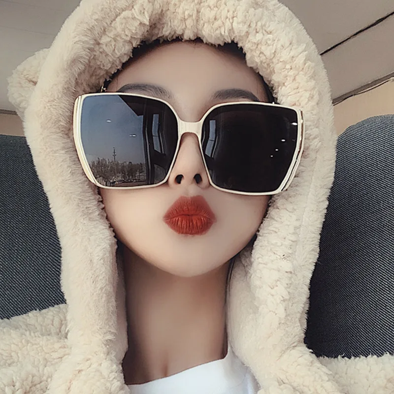 Oculos De Sol Feminino 2020 новые модные солнцезащитные очки в стиле ретро дизайнерские