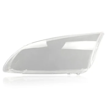 

For Ford Focus 2005 2006 2007 2008 Car Headlight Headlamp Clear Lens Shell Cover Driver & Passenger Side Auto Shell
