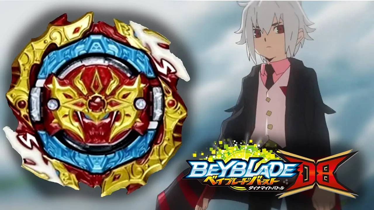 Original TAKARA TOMY Beyblade Burst 