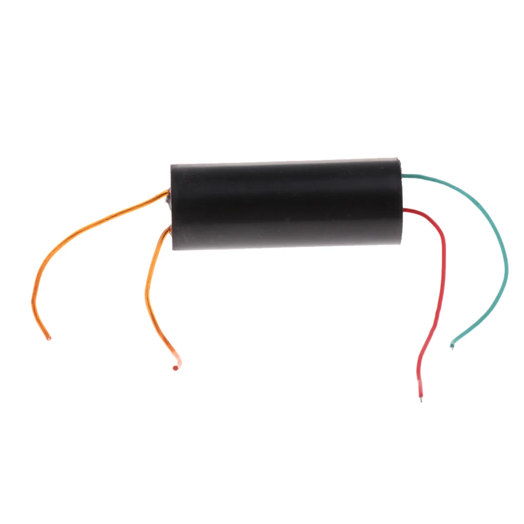 DC 3.7V-7.2V to 400kV High Voltage Generator Transformer Boost Inverter Module 60x25mm