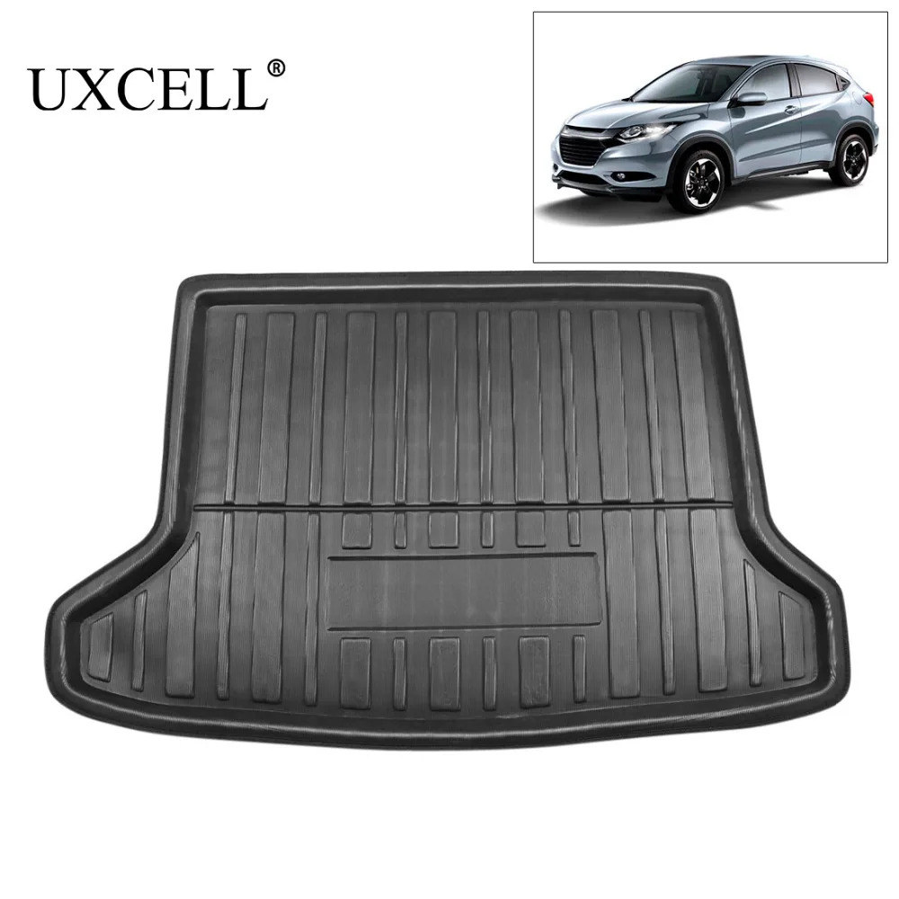 UXCELL ПЭ + Эва пенопласт задний багажник напольный коврик для Багажника Грузовой