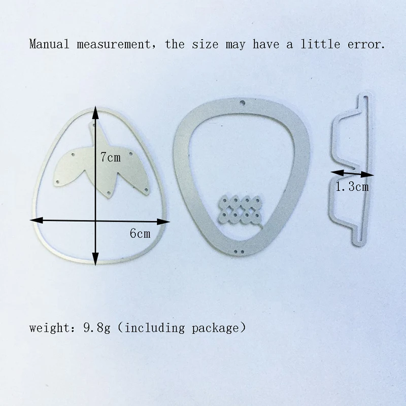 Strawberry Metal Cutting Dies 04