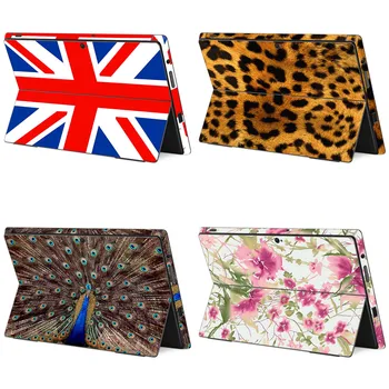 

Fancy laptop sticker/notebook skins/color laptop skin for surface pro 1 pro 2