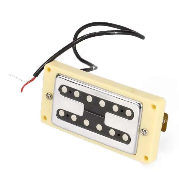 Хромированные горлышки и мосты Humbucker звукосниматели регулировочные винты для электрогитары LP