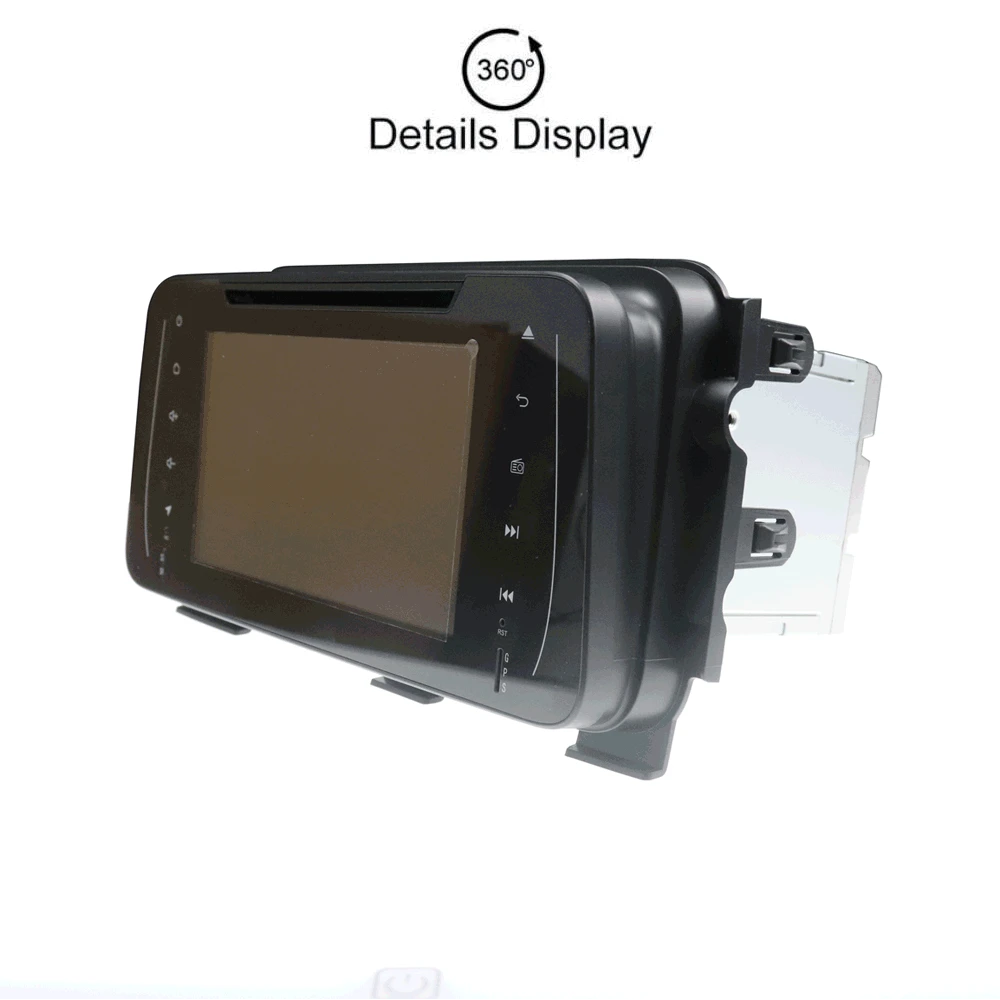

4GB RAM Android 9 Car DVD player GPS navigation For NISSAN Kicks 2014-2018 Multimedia player Auto radio tape recorder head unit