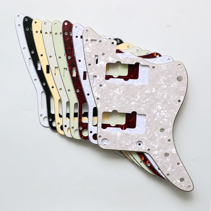 Vintage Mint Green Jazzmaster Guitar Pickguard For Jazz Master Guitars Replacement With Screws Guitar Parts Accessories Aliexpress
