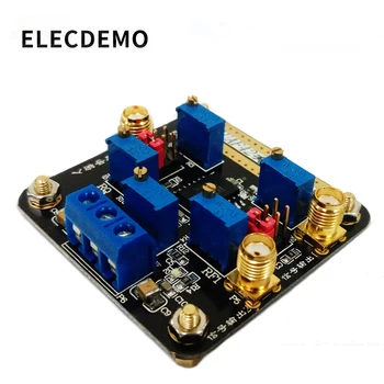 UAF42 high pass low pass bandpass filtering active filter module low pass filtering tunable filter 4 day pass pukkelpop 2018