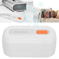 Breathing Machine Hose Cleaner Ozone Cleaning Machine For Home Breathing Machine Low Noise At Work Cleaner Tool US Plug 110‑240V
