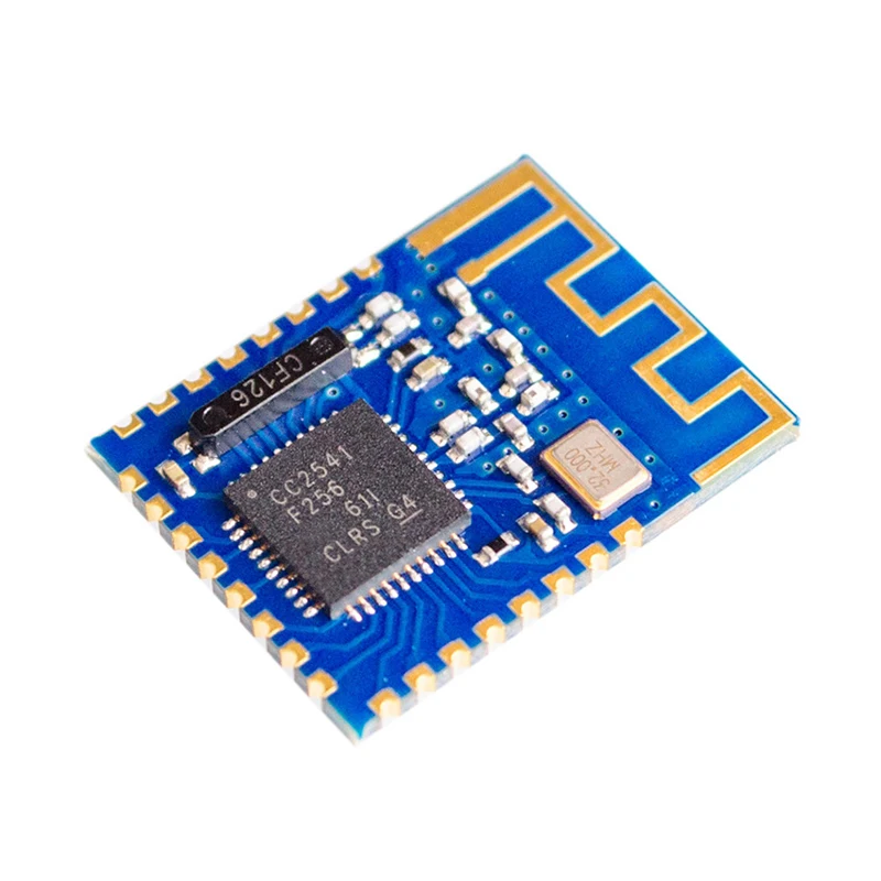 JDY-08 BLE Bluetooth 4.0 Uart Transceiver Module CC2541 Central Switching Wireless iBeacon Password123456 | Электронные
