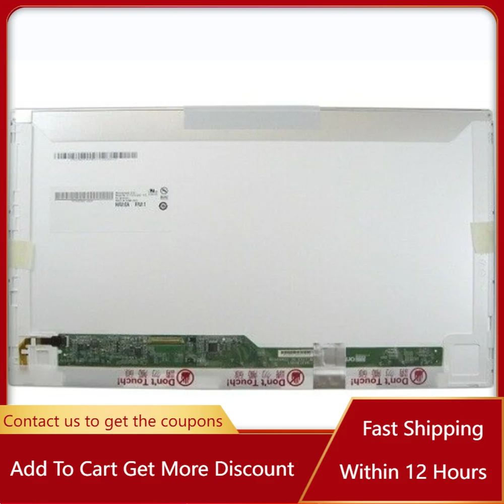 

17.3″ For Dell Precision M6600 M6700 HD+ WLED LCD Widescreen Laptop Replacement Display Panel
