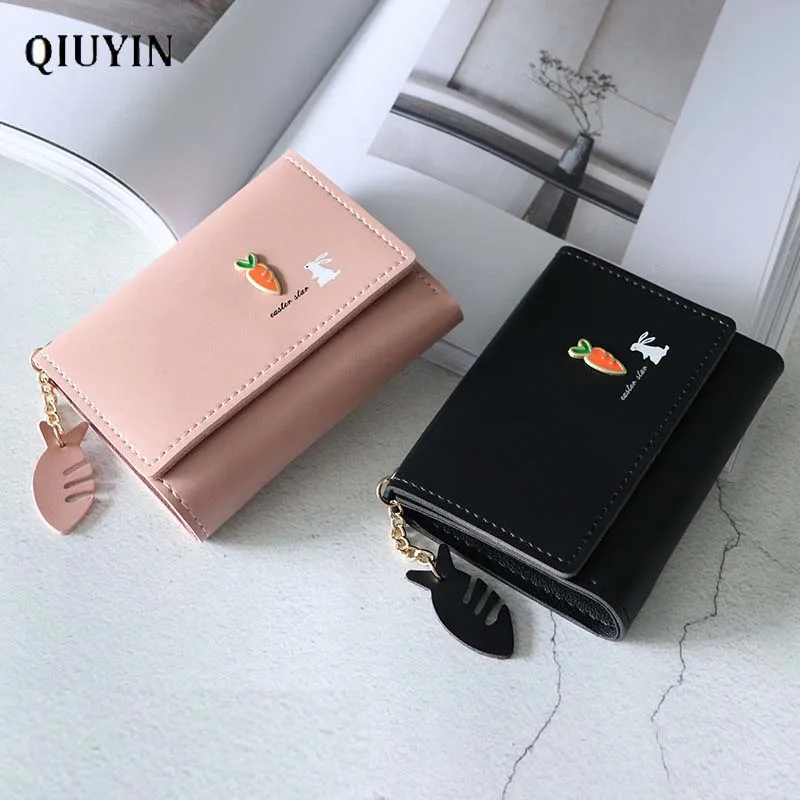 Многофункциональный кошелек Qiuyin мини-кошелек дизайнерский Женский