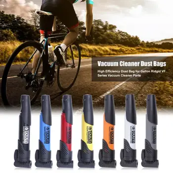 

Mountain Road Bike Tyre Tire Air Pump Mini Portable Cycling Pump Tools Set
