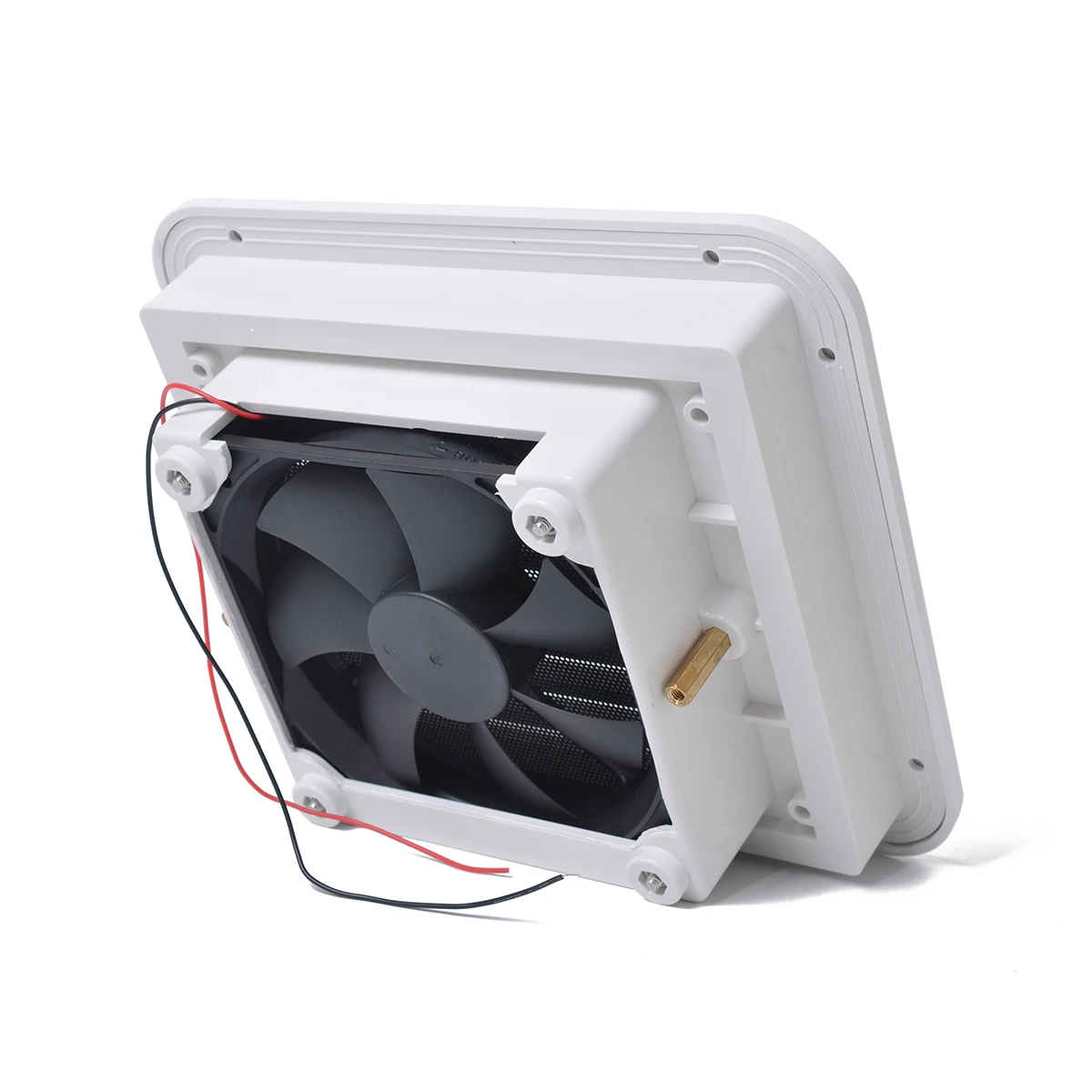 DC 12V RV кемпинговый вентилятор охлаждения для дома на колесах вентиляционный вентилятор прочный пластиковый устойчивый к погодным условиям и износу