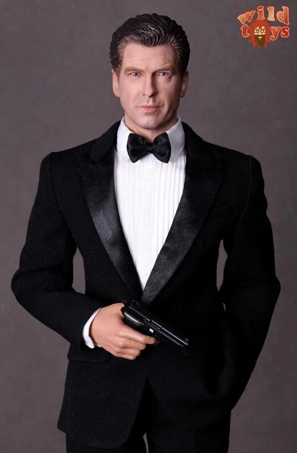 Дикие игрушки WT21 британский агент MI6 пол 007 фигура 1/6 | Игрушки и хобби
