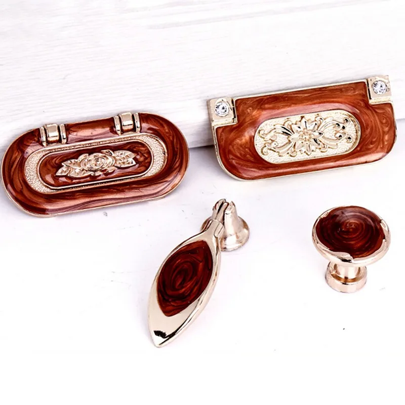 2020 современный простой европейский стиль ручка маленькое отверстие фурнитура