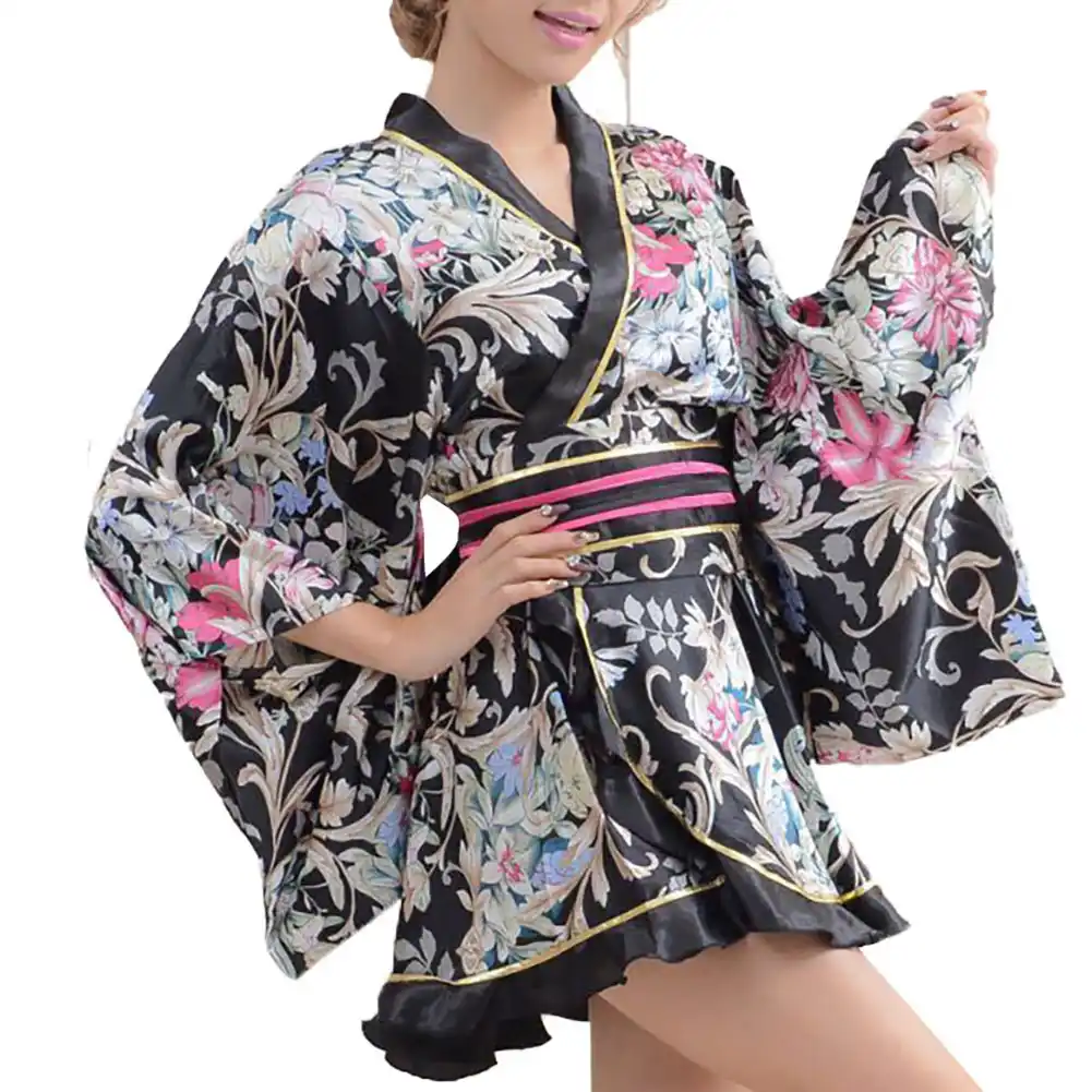 kimono mini