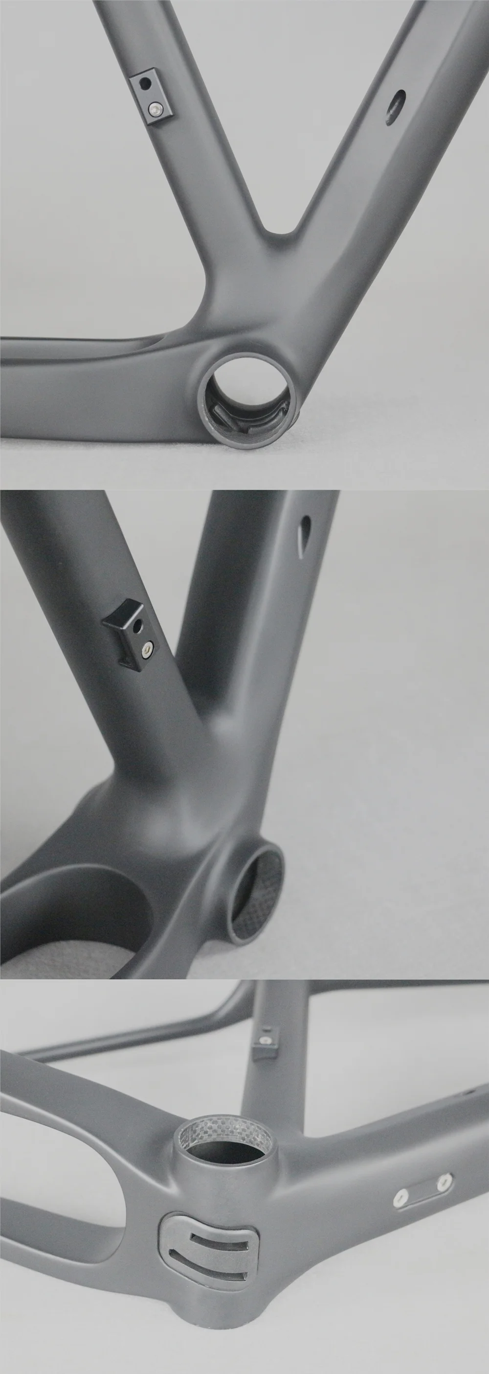 Excellent 2019 Nwe 29er Racing Carbon mtb Bicycle Frame T800 Carbon mtb Frame Bike carbon frame UD Matt Accept Customized painting 5 Excellent 2019 Nwe 29er Racing Carbon mtb Bicycle Frame T800 Carbon mtb Frame Bike carbon frame UD Matt Accept Customized painting 5