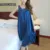 Плюс Размер Sexy Women Ice Silk Sleepwear Женская ночная рубашка Женская Ночная одежда для Дам Ночные Рубашки Домашняя одежда #0