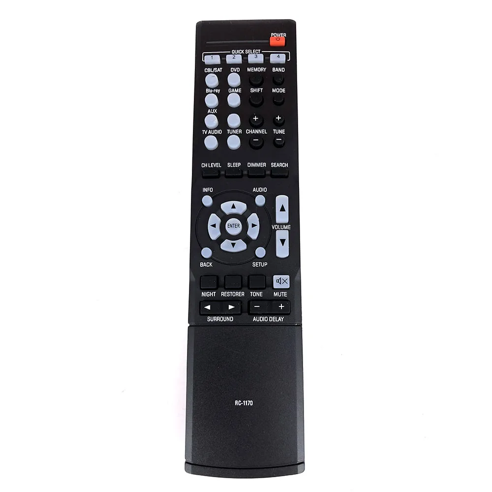 Для DENON RC-1170 AV ресивер пульт дистанционного Управление для RC-1156 RC-1157 RC-1180 RC-1183 RC-1196