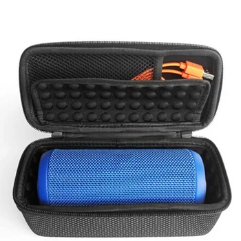 

Portable Travel Makeup Case Cosmetic Bag Organizer with Adjustable Compartment Brush Holder