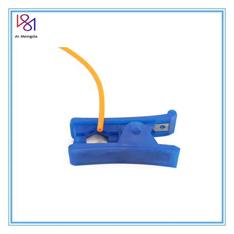 3D принтер нож резак трубки нейлон ПВХ ПУ Резина силиконовые пластиковые трубки для резки PTFE