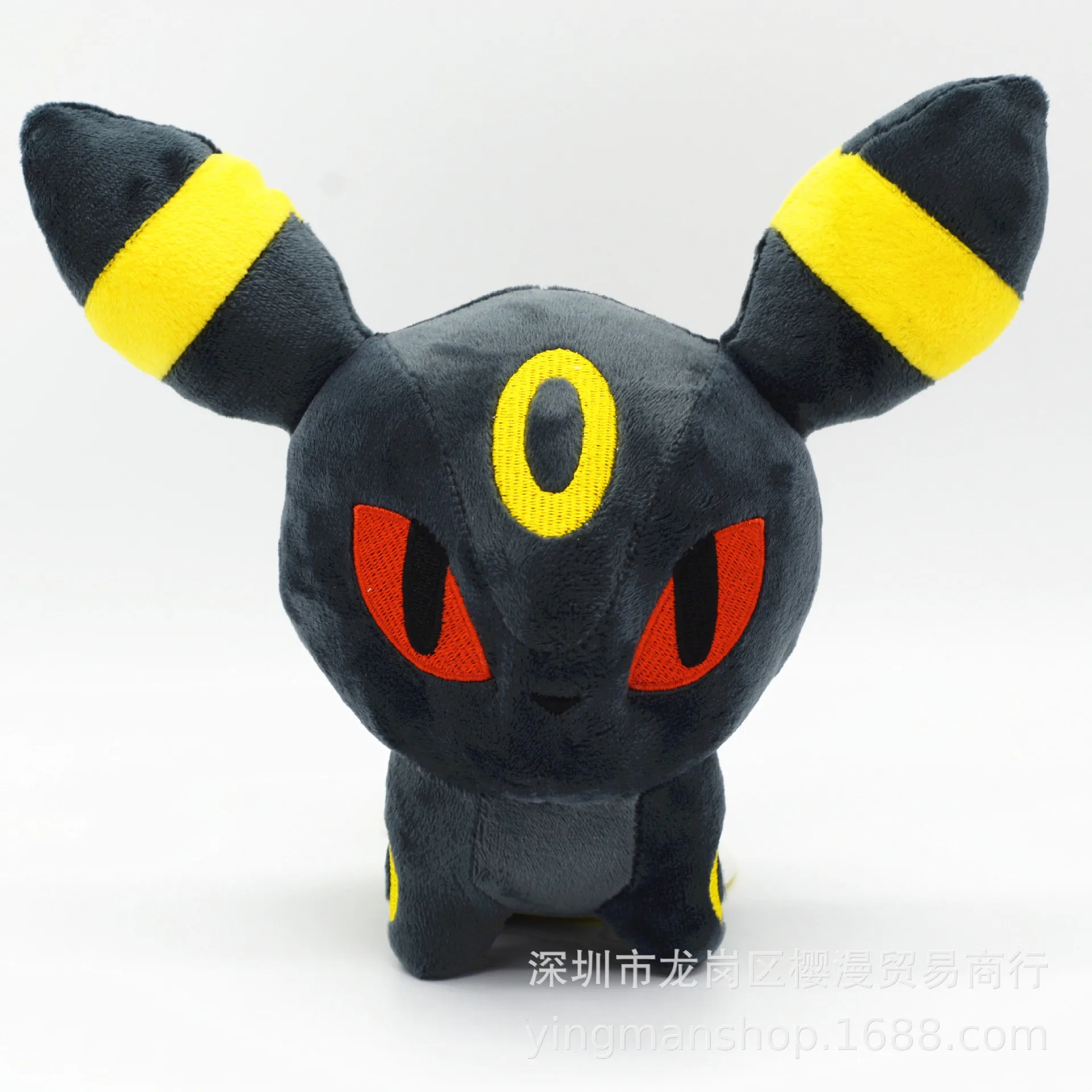 5 шт./компл. Иви Семья вода камень гром Камень Кремень pokemones цифры Мягкие плюшевые игрушки для детей, подарок