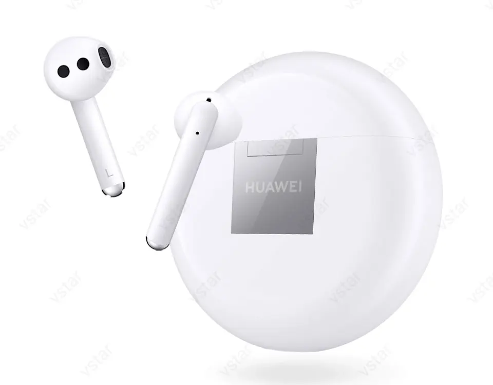 Версия HUAWEI FreeBuds 3 Bluetooth наушники kirin A1 костный датчик контроль быстрая Беспроводная зарядка