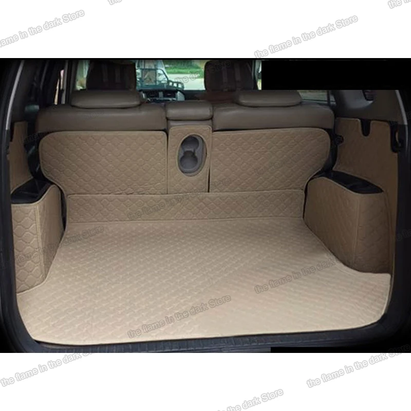 Кожаный коврик lsrtw2017 для багажника автомобиля подкладка груза toyota rav4 2005 2006 2007 2008