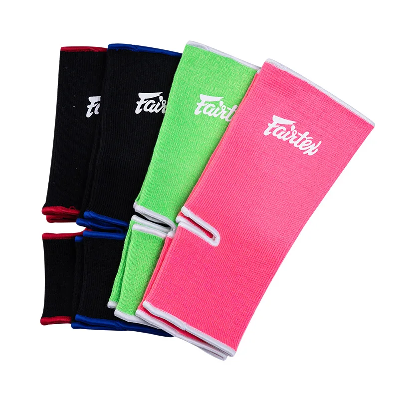 

Ankle Protector Men's Boxing Sanda AS1 Ankle Support Anti-Sports Fitness Muay Thai Sprain Protection One Size Women's Protective