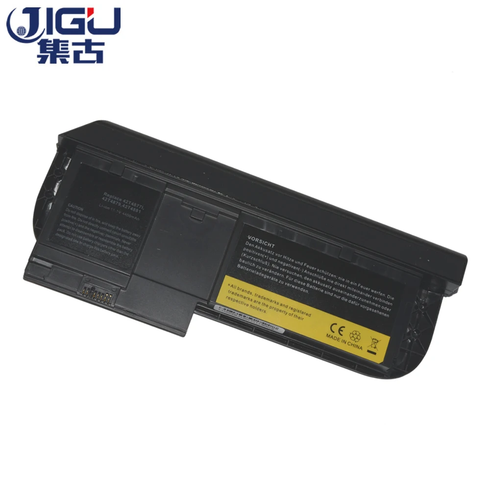 Замена аккумулятор ноутбука для IBM ASM 42T4882 FRU 42T4881 X220t Tablet 0A36285 0A36286 42T4877l 42T4879 42T4881|laptop
