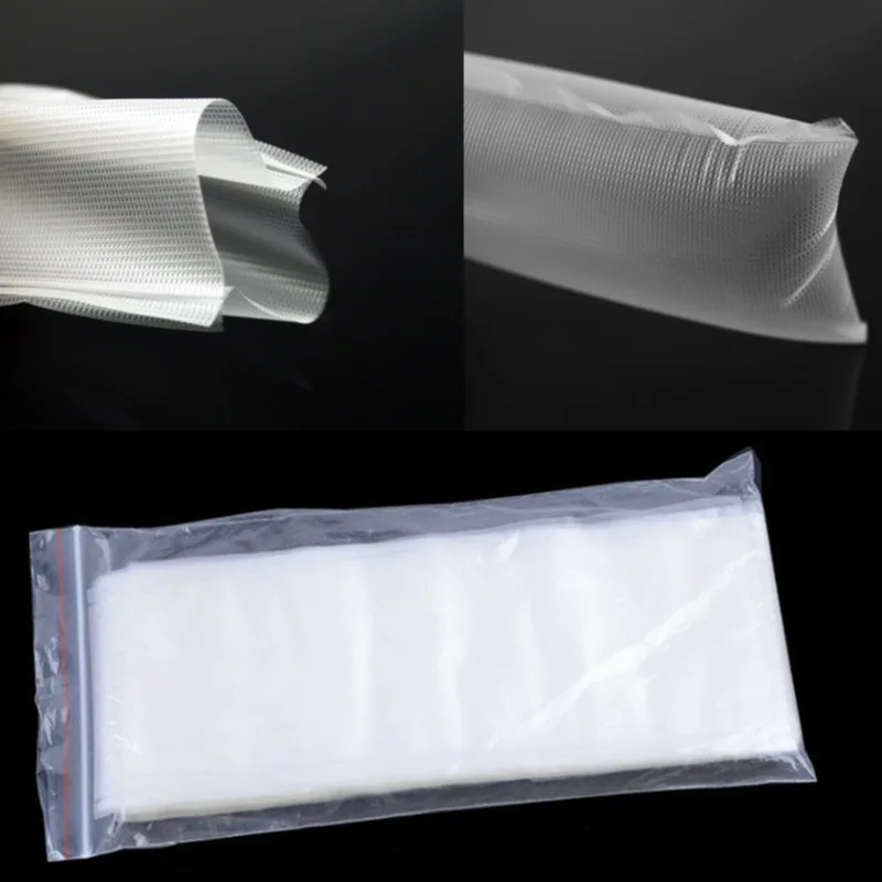 50 sacs PVA solubles 8 tailles pour pêche carpe - sachets amorce solubles eau rapide matériel