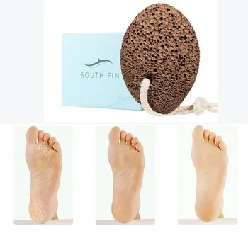 

Natural Callus Remover Foot Stone For Feet Exfoliation to Remove Dead Skin Foot Care Tool
