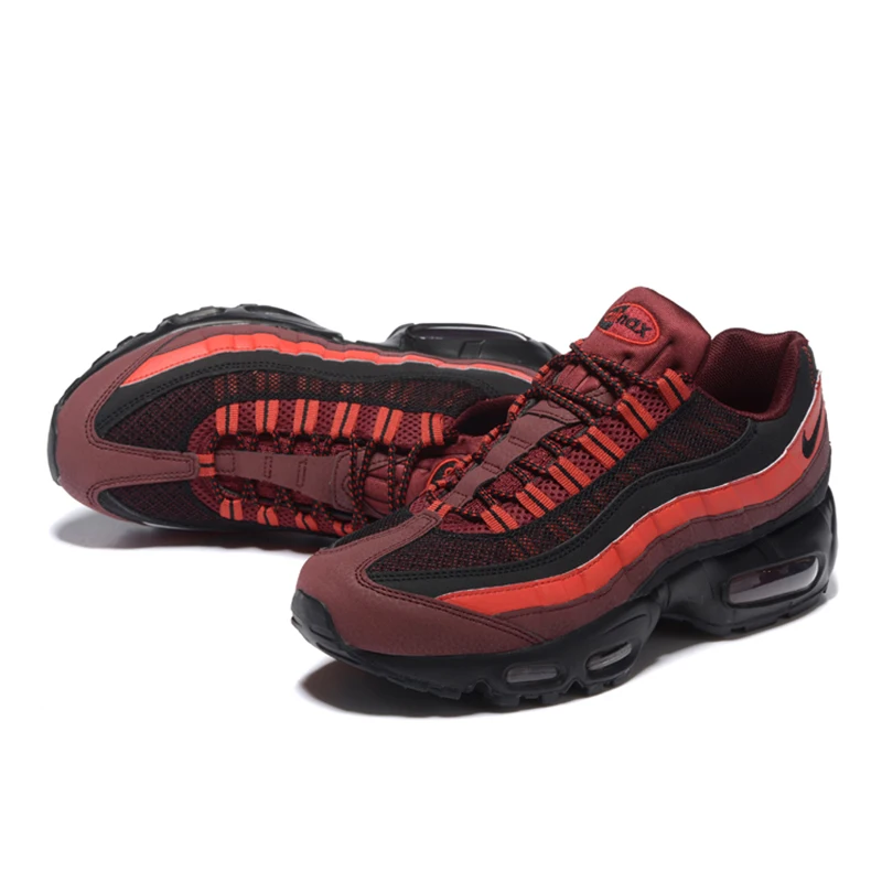 Кроссовки Nike Air Max 95 Кроссовки для Для женщин дышащая Уличная обувь для занятий спортом, для занятий спортом, удобные