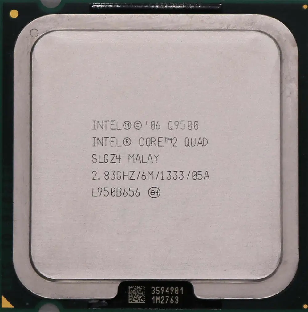 Core 2 Quad 9650 Купить