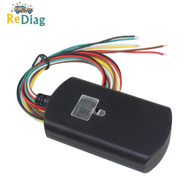 

High quality Euro6 Emulator for Adblue for Scania with NOx Sensor euro 6 Trucks Support DPF System Adblueobd2
