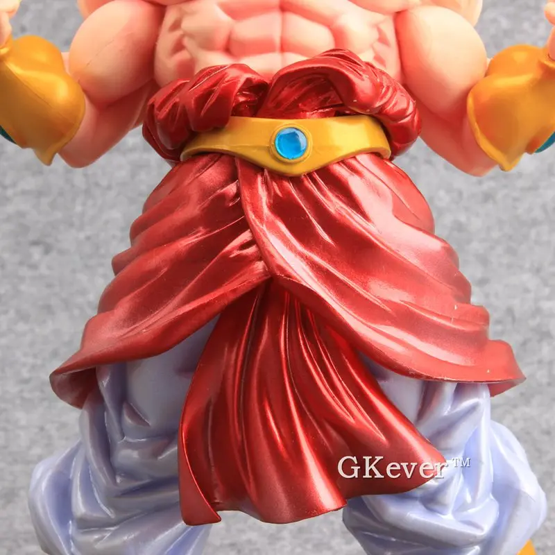 26 см Dragon Ball Z Goku Super SaiYan Пробуждение Гохан ПВХ Фигурки игрушки Коллекционная модель для украшения дома автомобиля большой размер