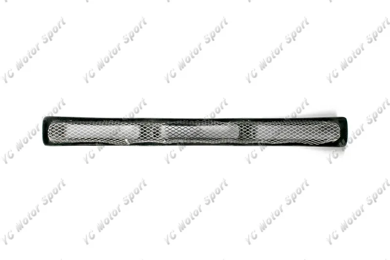 Carbon Fiber / FRP Fiber Glass URS Style Air Duct Intake Fit For Universal Triple Front Bumper Air Duct Intake