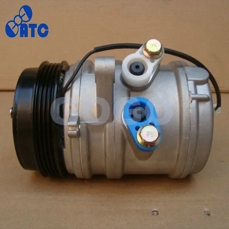 Автоматический компрессор переменного тока для Daewoo Chevrolet OEM 17700 96324801 717639 96314801 96568208