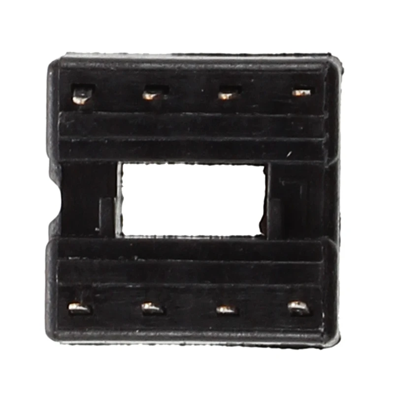 10x8 Pin DIP ИС адаптер Тип припоя Разъем