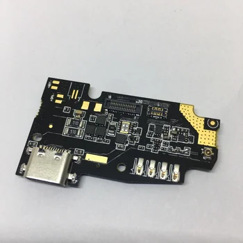 

Original usb plug charge board For Ulefone Power 5 Mobile Phone Flex Cables charging phone Mini USB Port