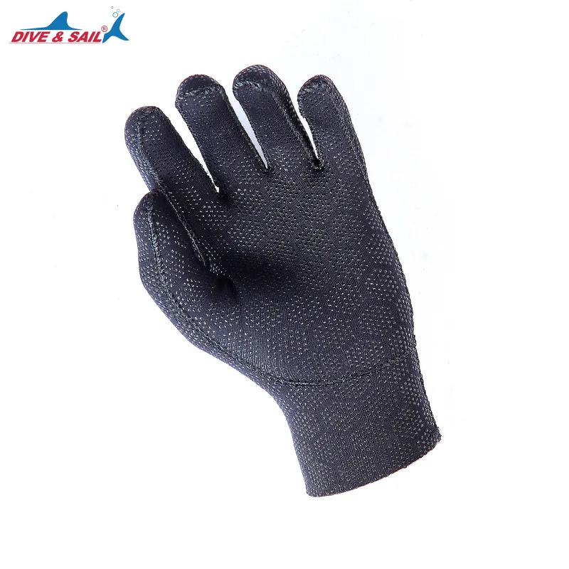 Professional 3mm Neoprene Diving Gloves Hight Elastic Non-slip Warm Winter Swimming Surf Spearfishing Sailing Snorkeling Gloves