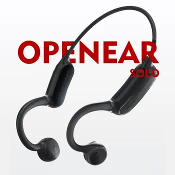 

Bluetooth Headphone Open Ear Wireless Sports headset Touch Control Earphones Stereo HD Hands-free For Cycling Running