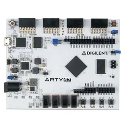 Carte de développement Arty S7 Spartan 7 FPGA pour amateurs et fabricants, 1 pièce, S7 25T ou S7 50T 