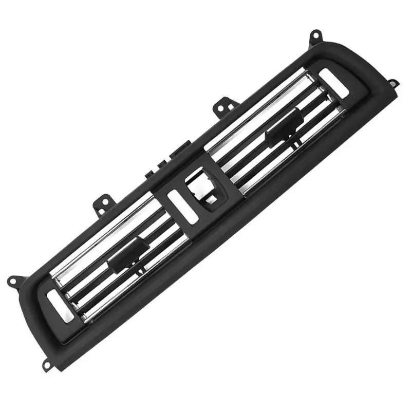 Передняя консоль Grill Dash Air Vent OE 64229166885 инструменты для 523i 528i 530i 530d 520d xDrive · 2010- 525d xDrive · 2010