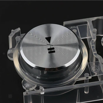 

1pair Switch Portable Easy Install Durable Replacement Cue Button Spare Play Pause Mini Bank Track Knob For CDJ-2000NEXUS