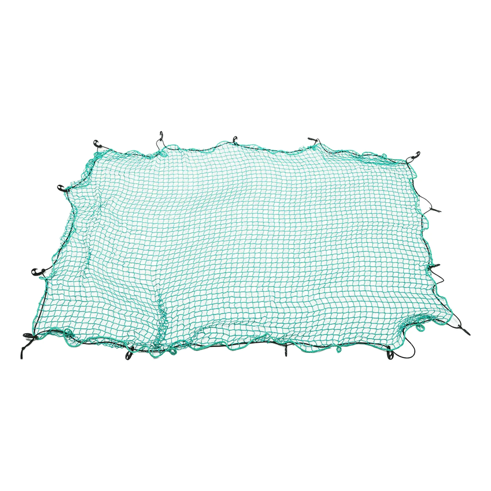 Extend Anti-falling Mesh Cover Trailer Net Roof Strong Luggage Professional Car Universal Accessories Green Truck Cargo Durable |